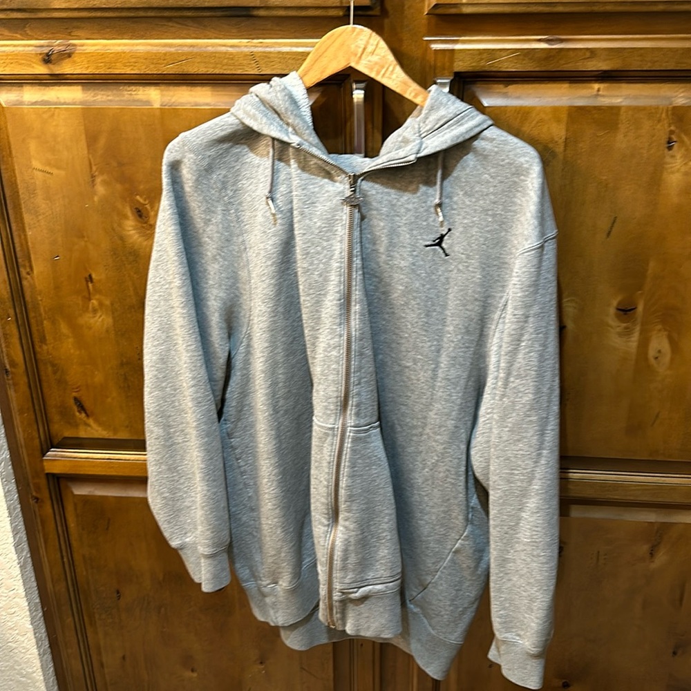 Air Jordan Nike fight jacket